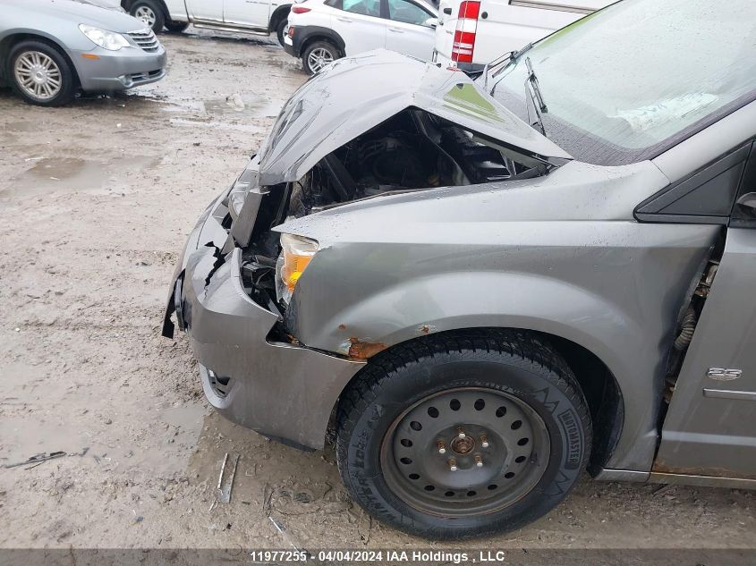 2009 Dodge Grand Caravan Se VIN: 2D8HN44EX9R699644 Lot: 11977255