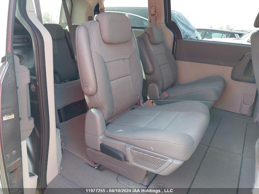 2009 Dodge Grand Caravan Se VIN: 2D8HN44EX9R699644 Lot: 11977255