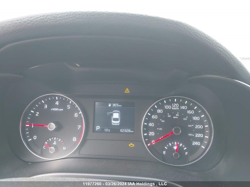 2021 Kia Forte VIN: 3KPF54AD5ME296005 Lot: 11977260