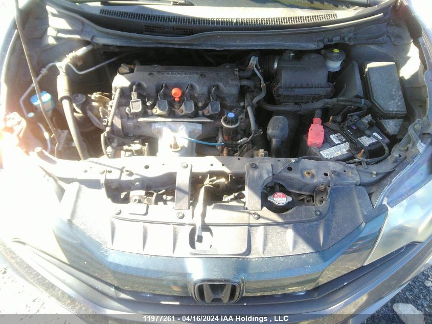 2014 Honda Civic Lx VIN: 2HGFG3B57EH002395 Lot: 39240716