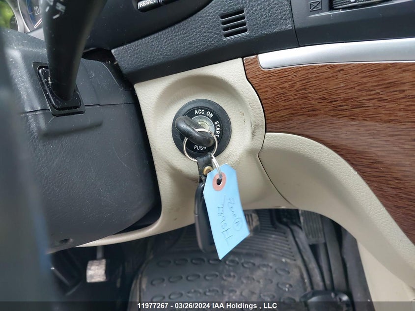 2008 Hyundai Santa Fe Gl VIN: 5NMSG13E58H152501 Lot: 11977267