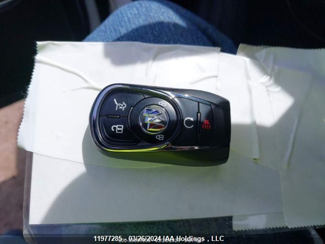 2023 Buick Enclave VIN: 5GAEVAKW4PJ189448 Lot: 11977285