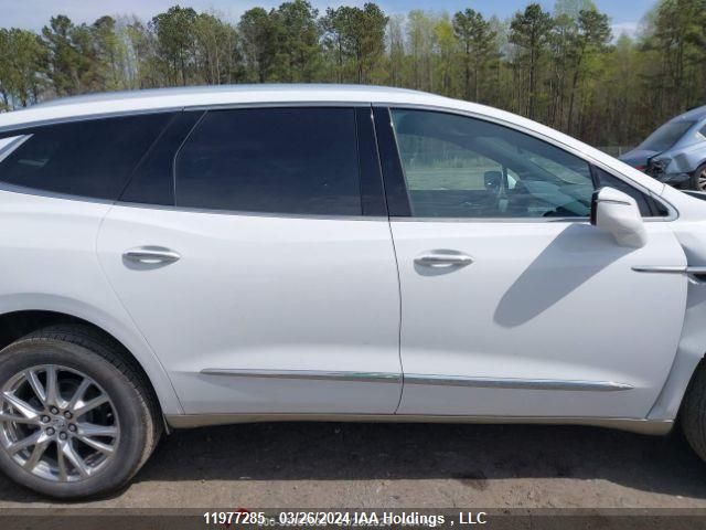 2023 Buick Enclave VIN: 5GAEVAKW4PJ189448 Lot: 11977285