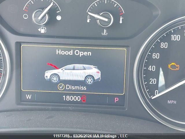 2023 Buick Enclave VIN: 5GAEVAKW4PJ189448 Lot: 11977285