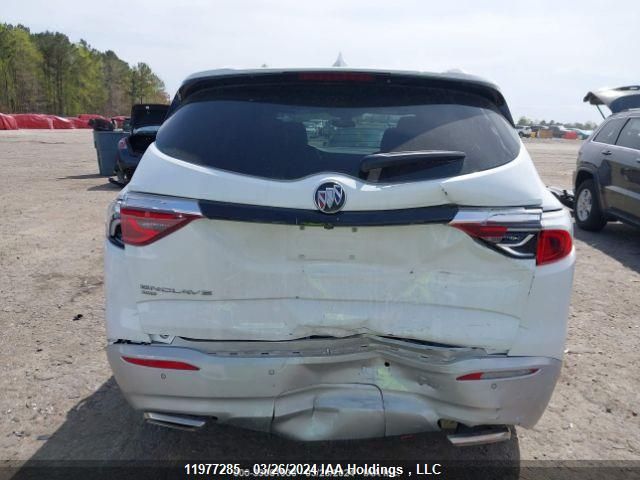 2023 Buick Enclave VIN: 5GAEVAKW4PJ189448 Lot: 11977285