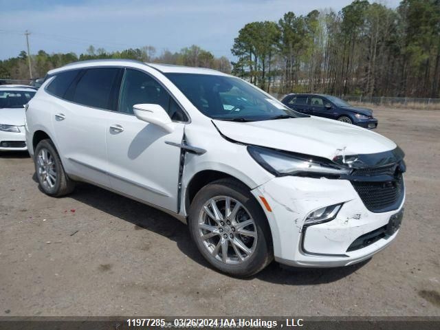 2023 Buick Enclave VIN: 5GAEVAKW4PJ189448 Lot: 11977285