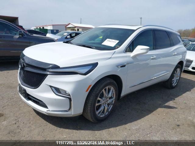 2023 Buick Enclave VIN: 5GAEVAKW4PJ189448 Lot: 11977285