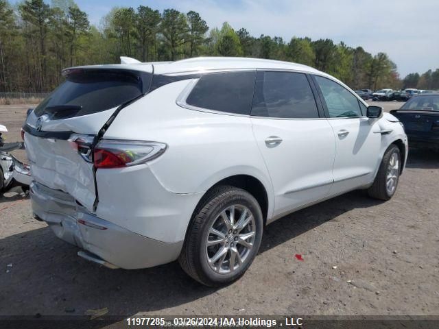 2023 Buick Enclave VIN: 5GAEVAKW4PJ189448 Lot: 11977285
