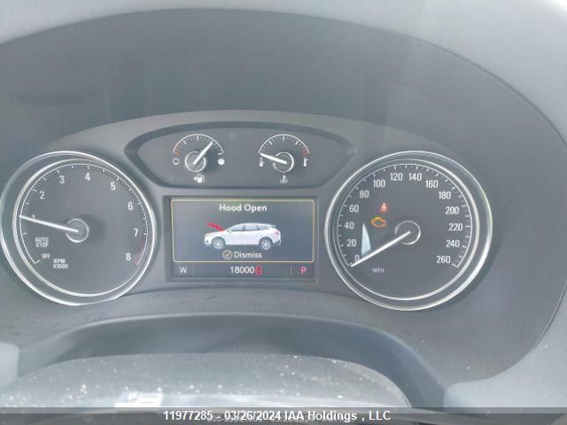 2023 Buick Enclave VIN: 5GAEVAKW4PJ189448 Lot: 11977285