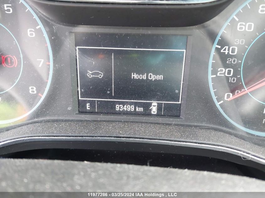 2017 Chevrolet Cruze Lt VIN: 3G1BD5SM7HS544602 Lot: 39240576