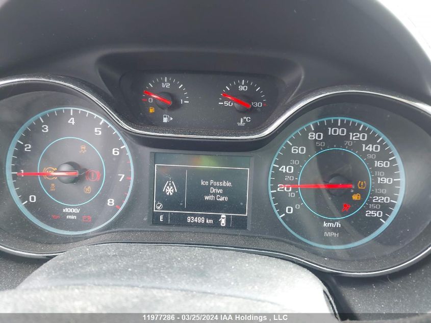 2017 Chevrolet Cruze Lt VIN: 3G1BD5SM7HS544602 Lot: 39240576