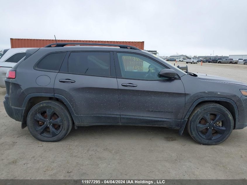 2019 Jeep Cherokee Latitude VIN: 1C4PJMCX2KD418034 Lot: 11977295