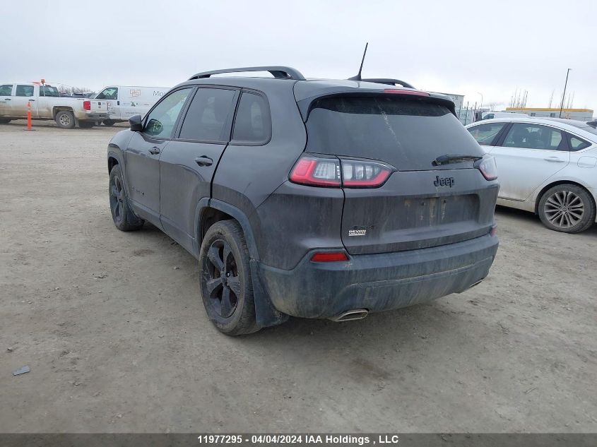 2019 Jeep Cherokee Latitude VIN: 1C4PJMCX2KD418034 Lot: 11977295