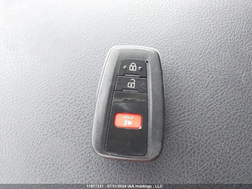 2023 Toyota 4Runner VIN: JTELU5JR2P6092842 Lot: 11977331