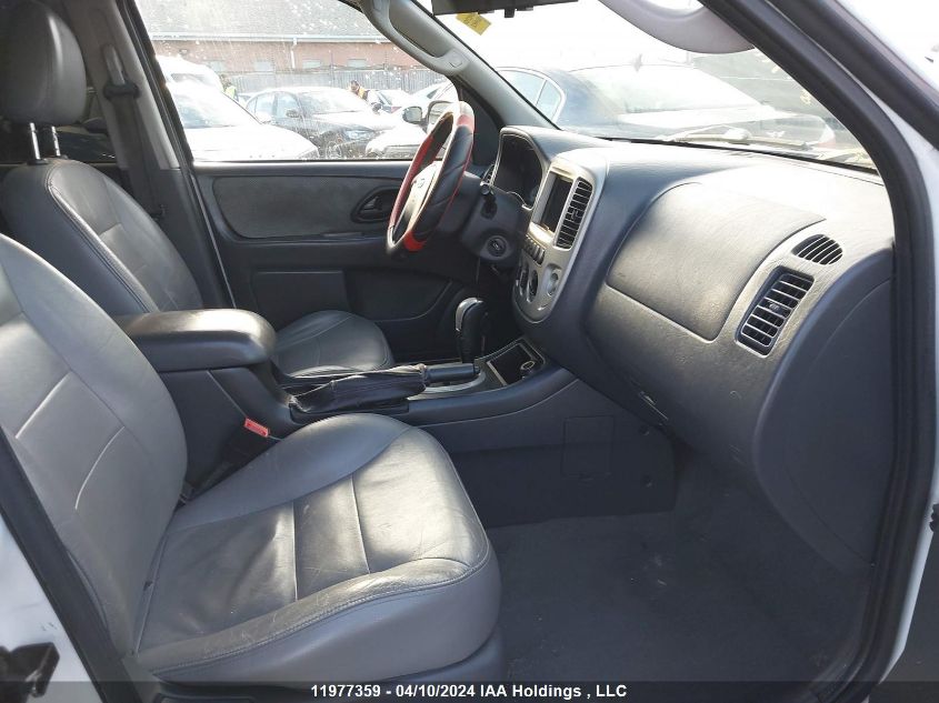 2006 Ford Escape Hybrid VIN: 1FMYU95H26KD37322 Lot: 11977359