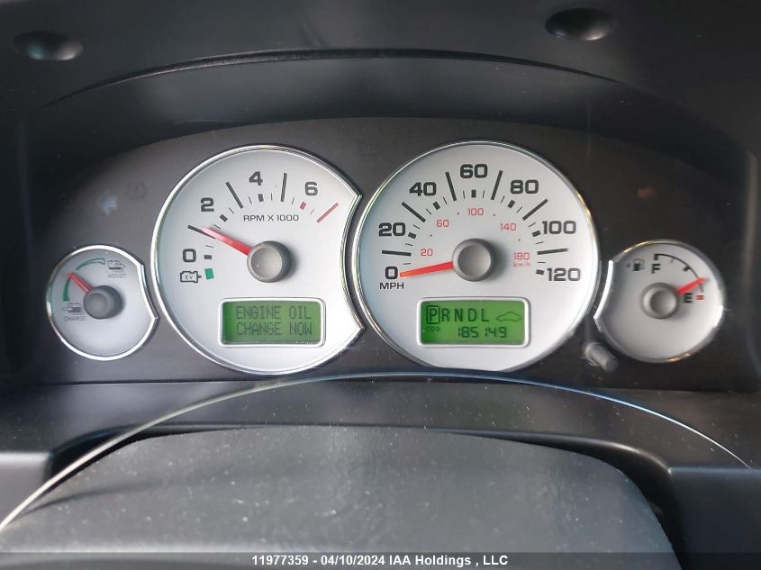 2006 Ford Escape Hybrid VIN: 1FMYU95H26KD37322 Lot: 11977359