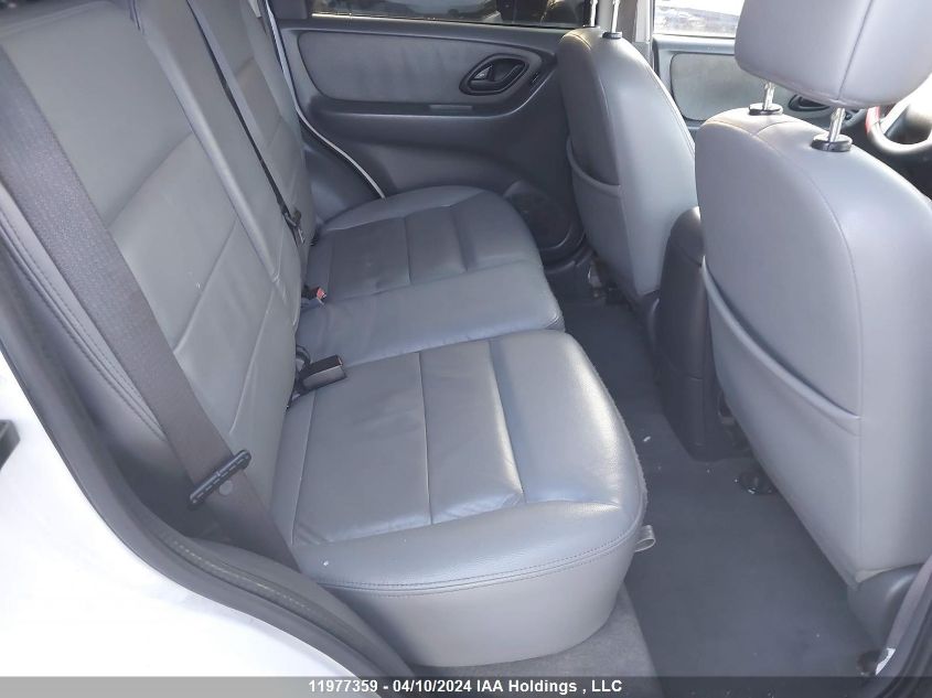 2006 Ford Escape Hybrid VIN: 1FMYU95H26KD37322 Lot: 11977359