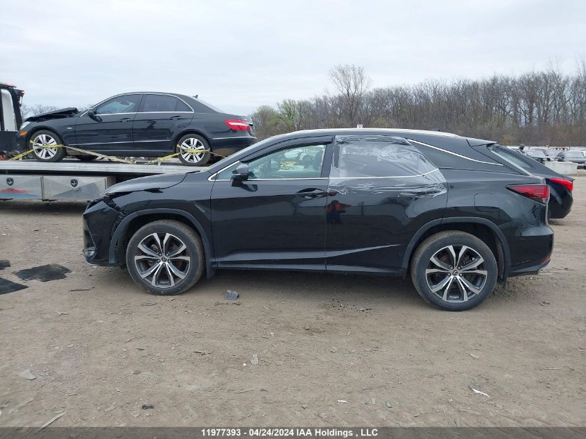 2022 Lexus Rx 350 VIN: 2T2JZMDA1NC362402 Lot: 11977393