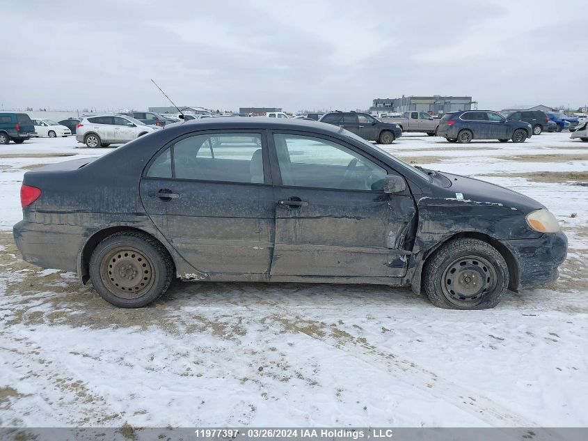 2003 Toyota Corolla Ce/Le/S VIN: 2T1BR32E93C771401 Lot: 11977397