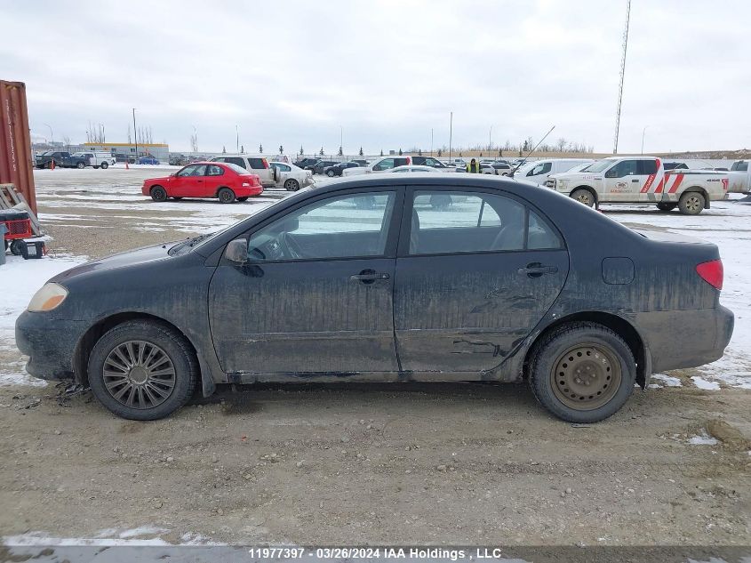 2003 Toyota Corolla Ce/Le/S VIN: 2T1BR32E93C771401 Lot: 11977397