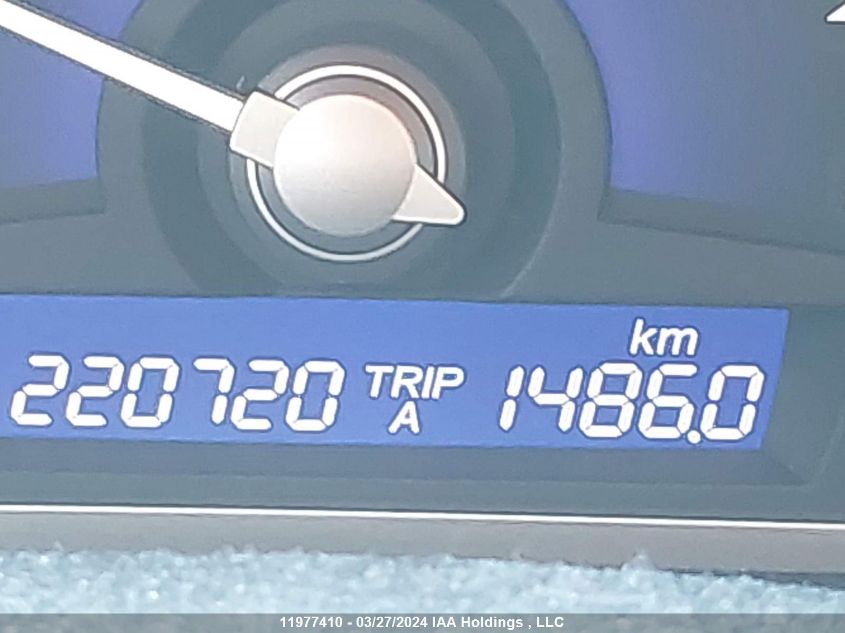 2009 Honda Civic VIN: 2HGFA16649H036308 Lot: 11977410