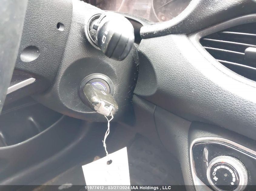 2019 Hyundai Elantra Gt VIN: KMHH35LE4KU111057 Lot: 11977412