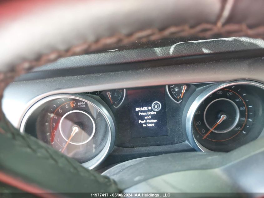 2020 Jeep Wrangler Unlimited Willys Edition VIN: 1C4HJXDG6LW220048 Lot: 11977417