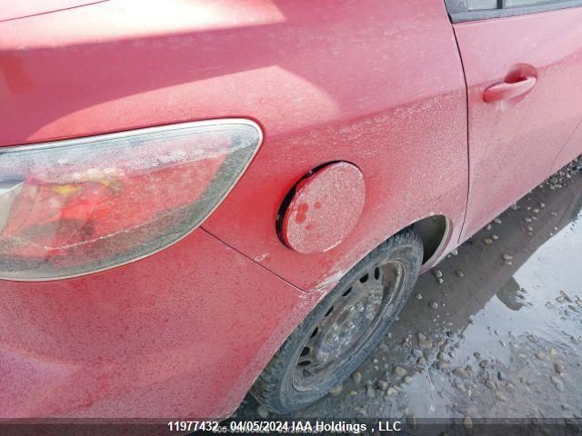 2013 Mazda Mazda3 VIN: JM1BL1V7XD1828553 Lot: 11977432