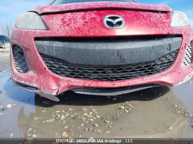 2013 Mazda Mazda3 VIN: JM1BL1V7XD1828553 Lot: 11977432