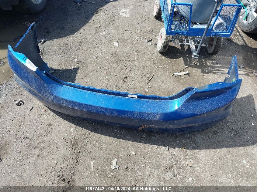 2013 Honda Civic Sdn VIN: 2HGFB2F47DH008447 Lot: 11977442