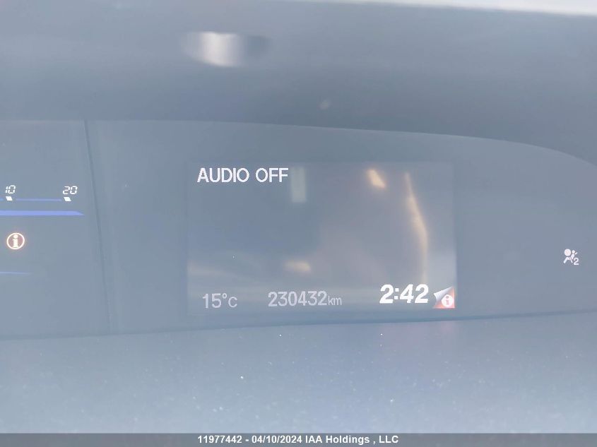 2013 Honda Civic Sdn VIN: 2HGFB2F47DH008447 Lot: 11977442