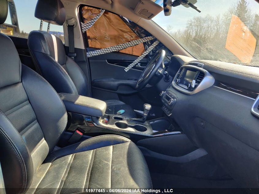 2019 Kia Sorento Ex/Ex Sport VIN: 5XYPHDA50KG606940 Lot: 11977445