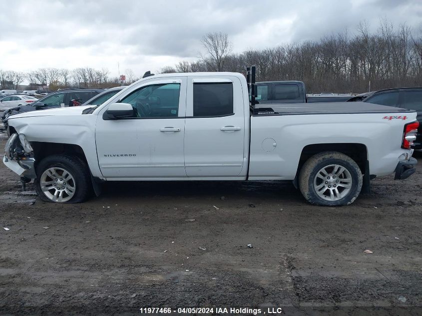 2015 Chevrolet Silverado 1500 VIN: 1GCVKREC6FZ214485 Lot: 11977466