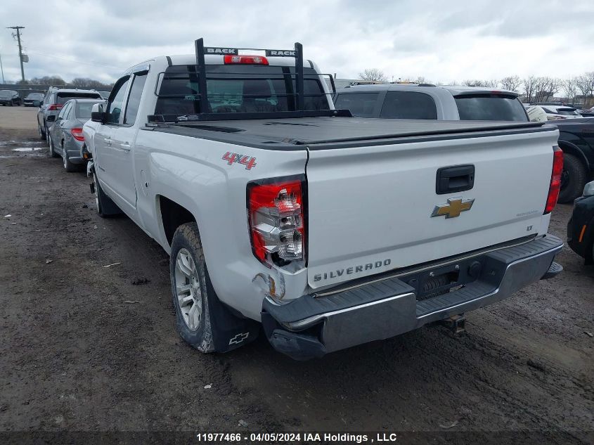 2015 Chevrolet Silverado 1500 VIN: 1GCVKREC6FZ214485 Lot: 11977466