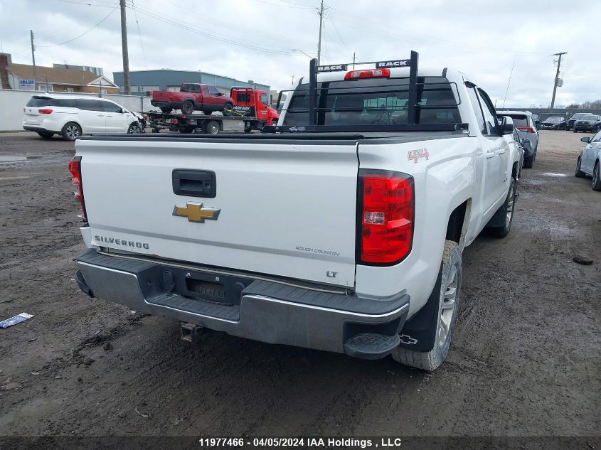 2015 Chevrolet Silverado 1500 VIN: 1GCVKREC6FZ214485 Lot: 11977466