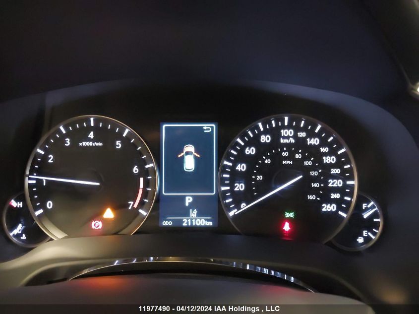 2021 Lexus Rx 350 VIN: 2T2JZMDA1MC276439 Lot: 11977490