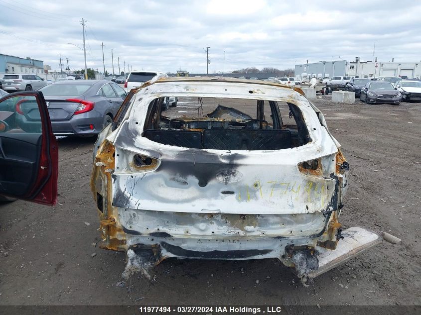 2020 Hyundai Tucson Limited/Sel/Sport/Ultimate/Value VIN: KM8J33A41LU175218 Lot: 11977494