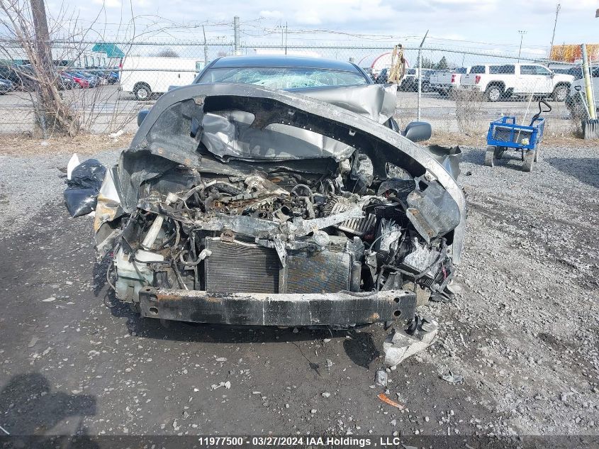 2008 Toyota Corolla Le VIN: 2T1BR32E38C917671 Lot: 11977500