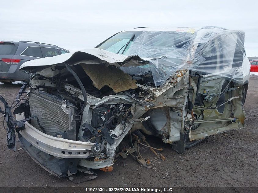 2017 Honda Pilot VIN: 5FNYF6H98HB508317 Lot: 11977530