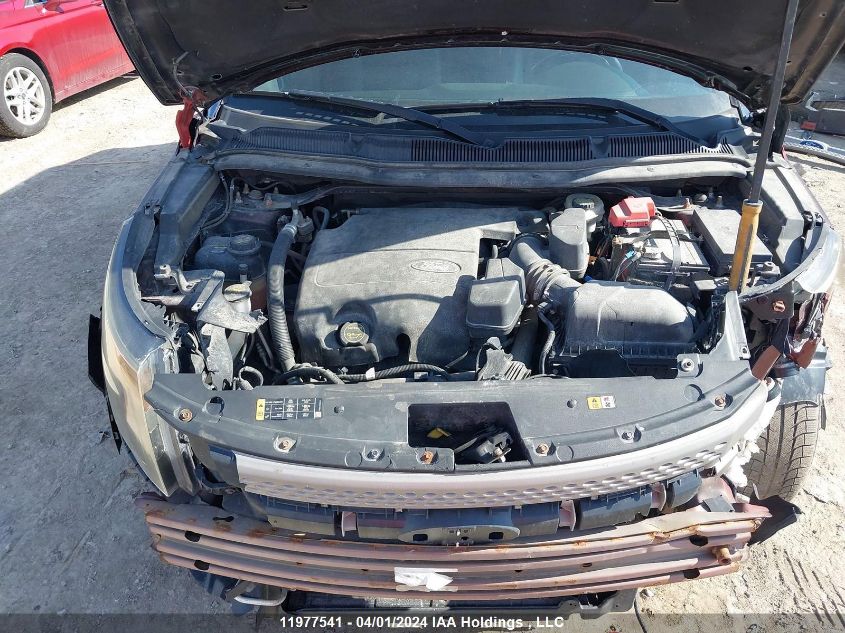 2015 Ford Explorer Xlt VIN: 1FM5K8D81FGA11230 Lot: 11977541