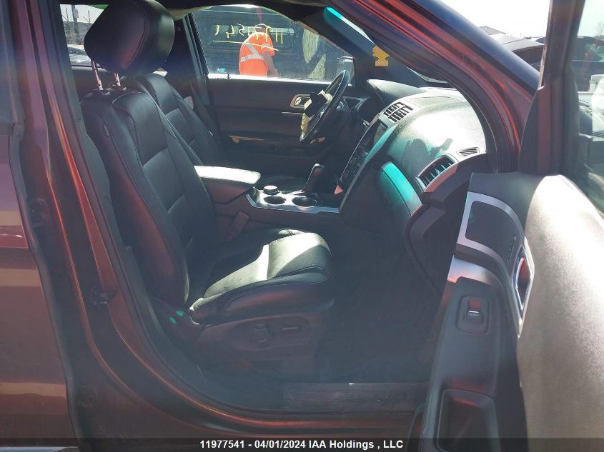 2015 Ford Explorer Xlt VIN: 1FM5K8D81FGA11230 Lot: 11977541