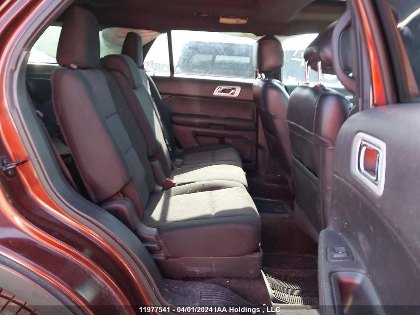 2015 Ford Explorer Xlt VIN: 1FM5K8D81FGA11230 Lot: 11977541