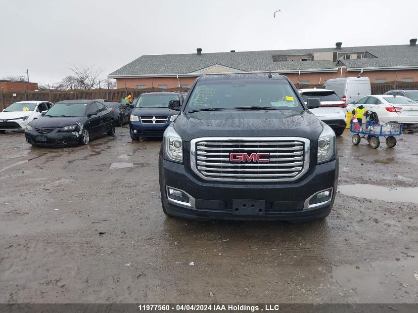 2019 GMC Yukon Xl VIN: 1GKS2GKC6KR247500 Lot: 11977560