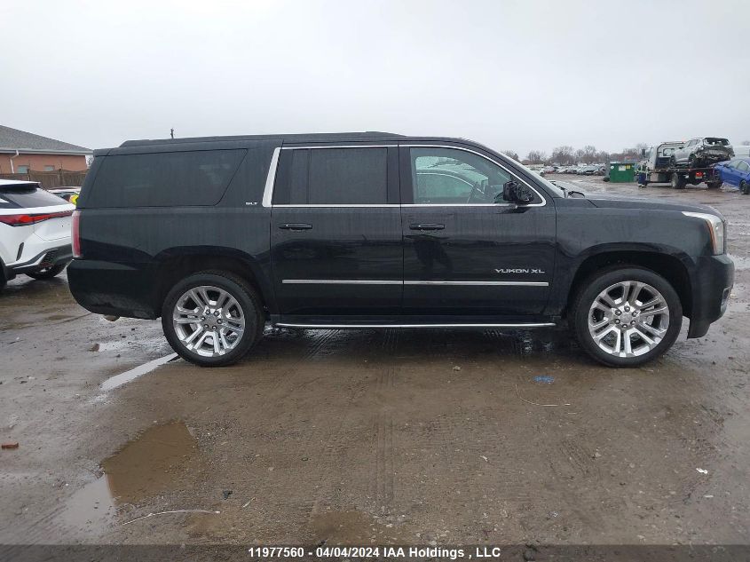 2019 GMC Yukon Xl VIN: 1GKS2GKC6KR247500 Lot: 11977560