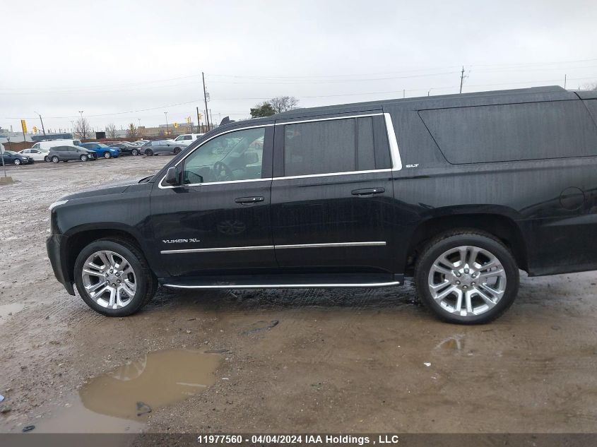 2019 GMC Yukon Xl VIN: 1GKS2GKC6KR247500 Lot: 11977560