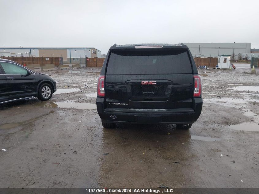 2019 GMC Yukon Xl VIN: 1GKS2GKC6KR247500 Lot: 11977560