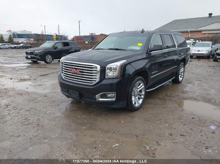 2019 GMC Yukon Xl VIN: 1GKS2GKC6KR247500 Lot: 11977560