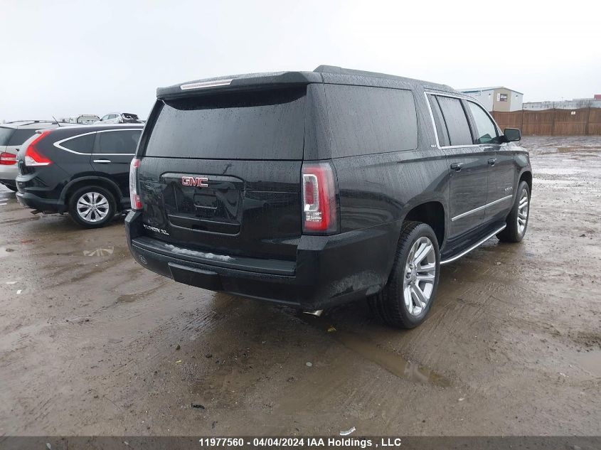 2019 GMC Yukon Xl VIN: 1GKS2GKC6KR247500 Lot: 11977560