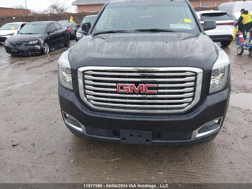 2019 GMC Yukon Xl VIN: 1GKS2GKC6KR247500 Lot: 11977560