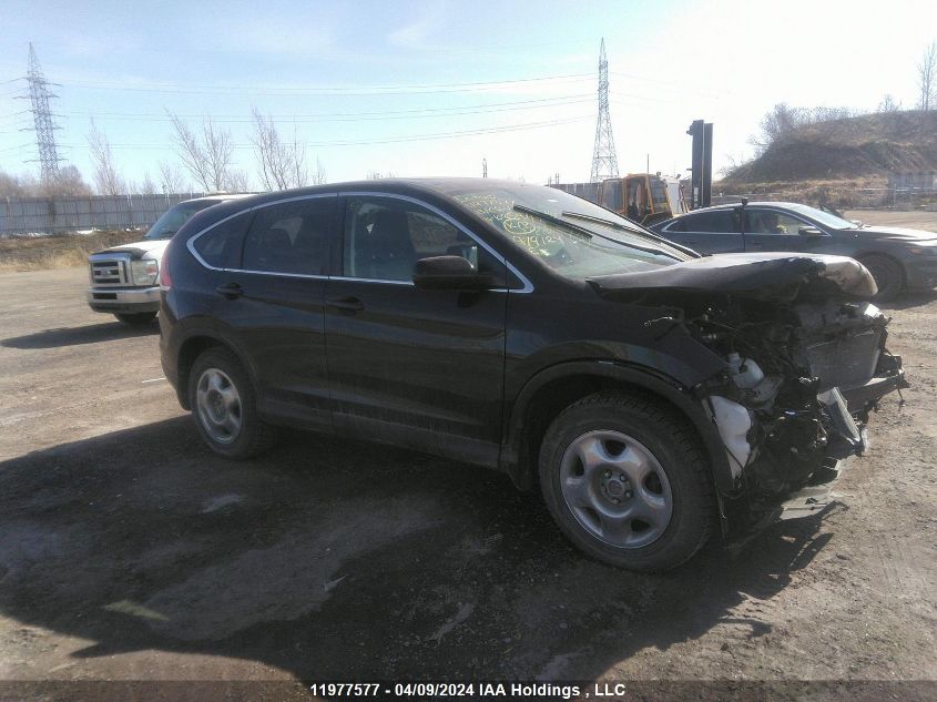 2013 Honda Cr-V VIN: 2HKRM4H74DH103547 Lot: 39236978